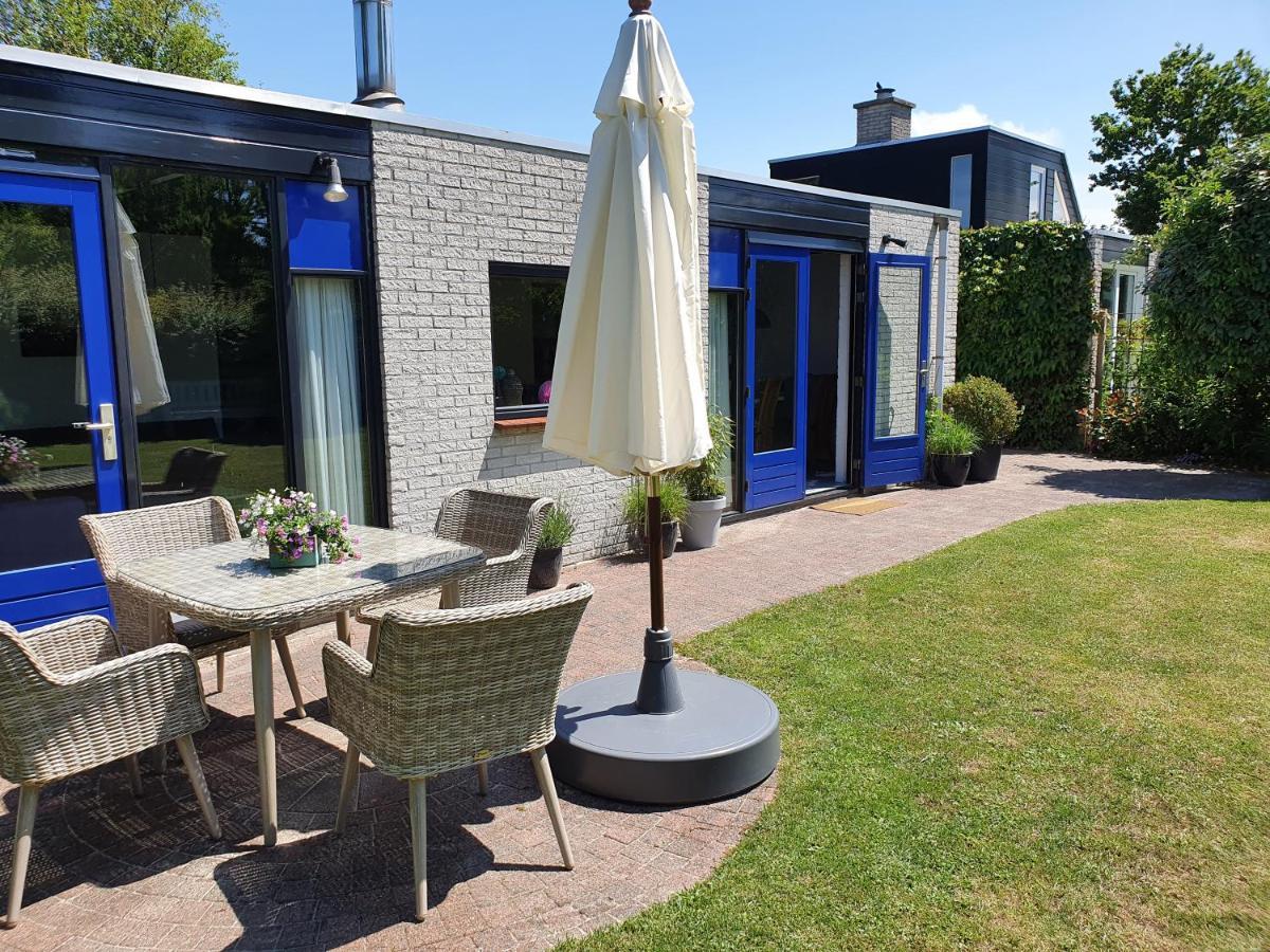 Bungalow Mimosa2, Klepperstee In Ouddorp Extérieur photo