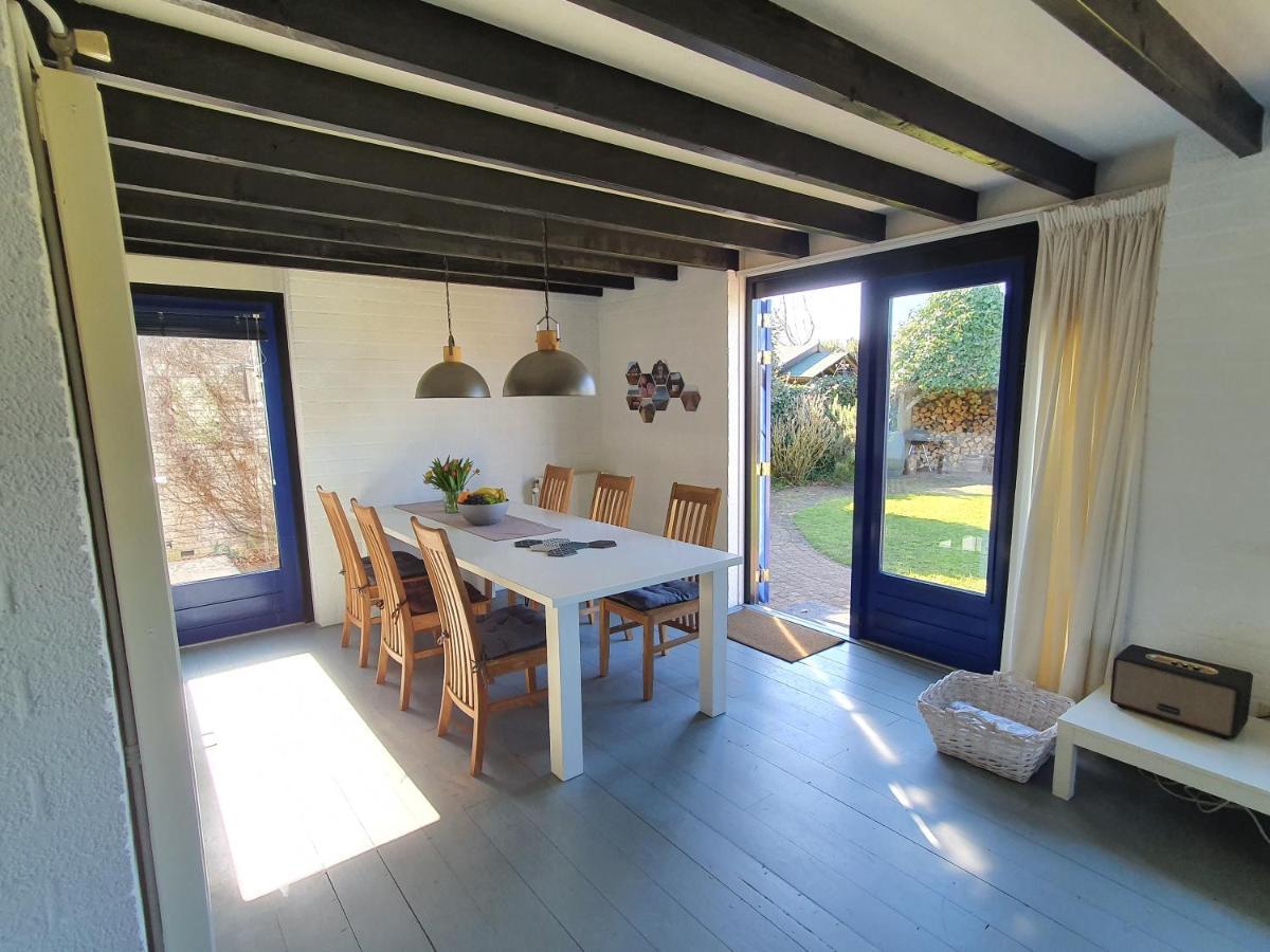 Bungalow Mimosa2, Klepperstee In Ouddorp Extérieur photo