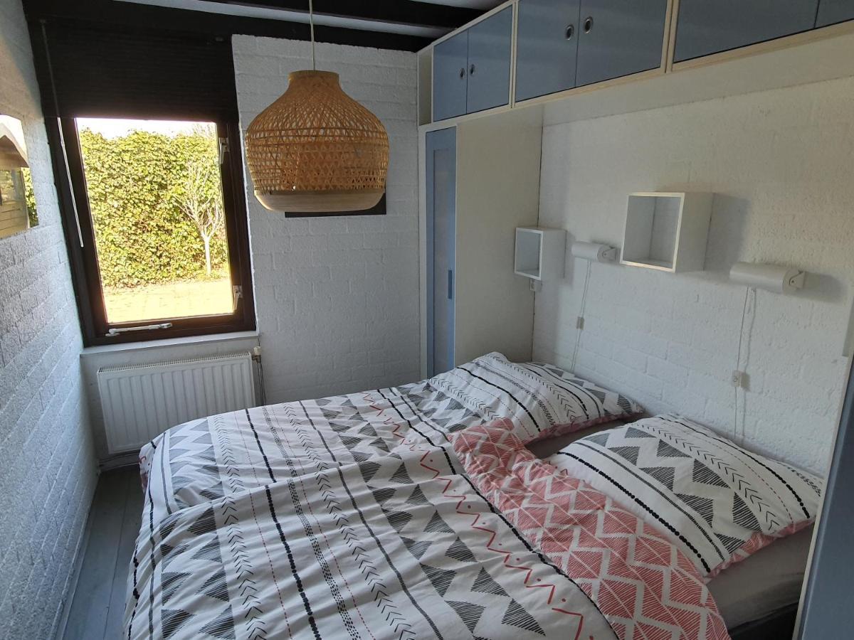 Bungalow Mimosa2, Klepperstee In Ouddorp Extérieur photo