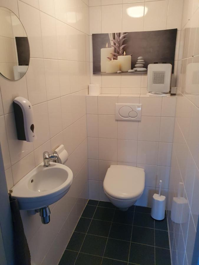 Bungalow Mimosa2, Klepperstee In Ouddorp Extérieur photo